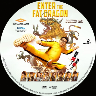 Enter the Fat Dragon