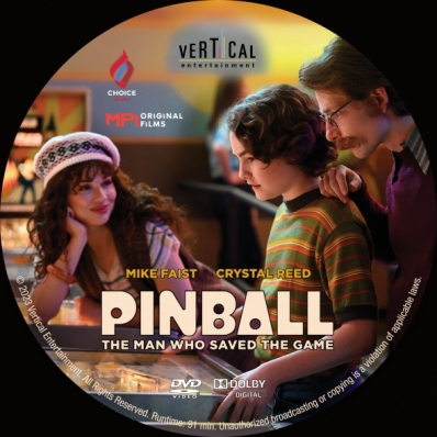 Pinball: The Man Who Saved the Game