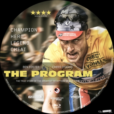 CoverCity - DVD Covers & Labels - The Program