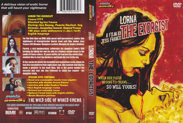Lorna The Exorcist