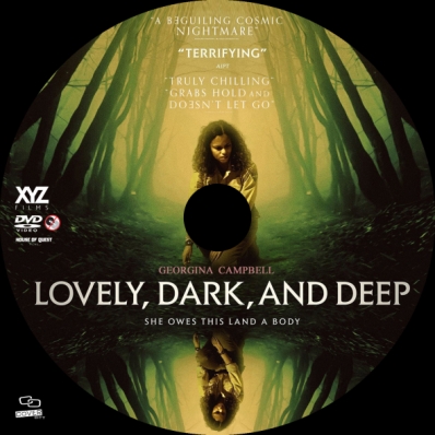 Lovely, Dark, and Deep