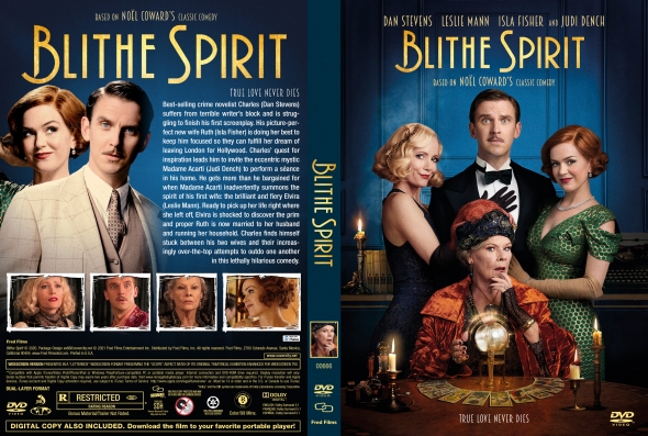 Blithe Spirit