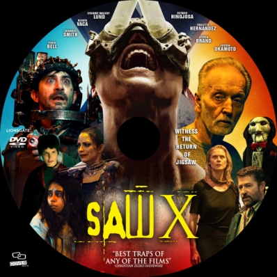 Saw X