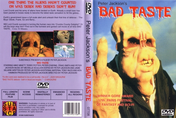 Bad Taste