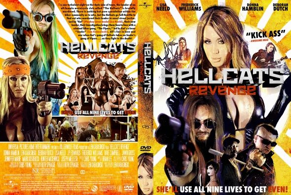 Hellcat's Revenge