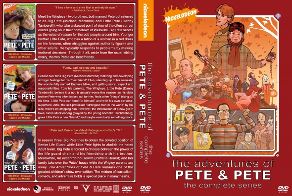 The Adventures of Pete & Pete: The Complete Series