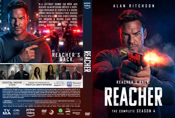 Reacher - Season 4