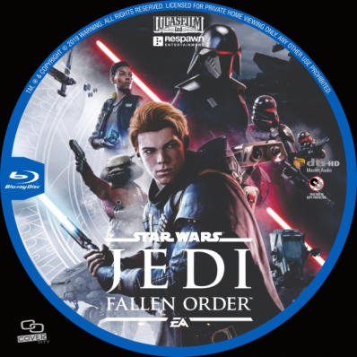 Star Wars Jedi: Fallen Order