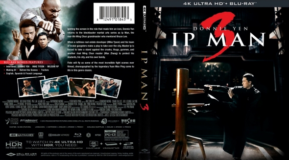 Ip Man 3 4K