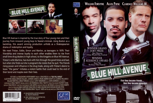 Blue Hill Avenue