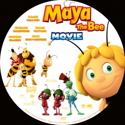 Maya the Bee Movie