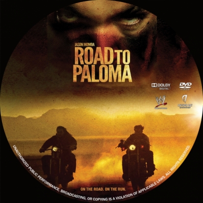 Road To Paloma