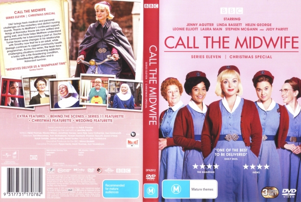 Call the Midwife - Season 11