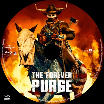 The Forever Purge