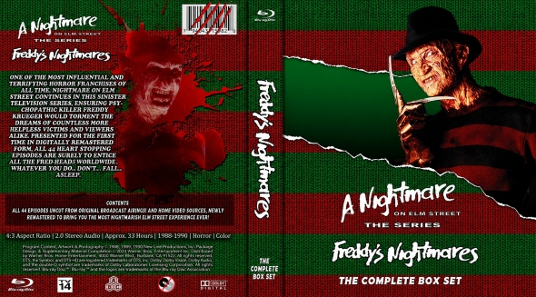 Freddy's Nightmares - The Complete Series