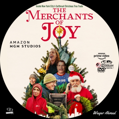 The Merchants of Joy