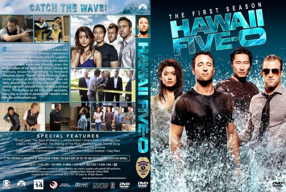 Hawaii Five-O - Season 1