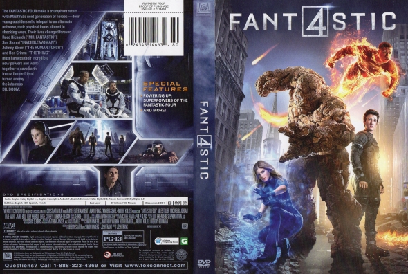 Fantastic Four