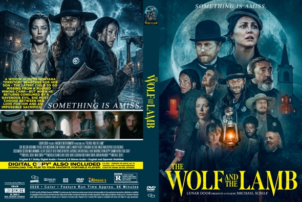 The Wolf and the Lamb