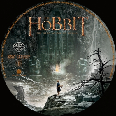 The Hobbit: The Desolation of Smaug