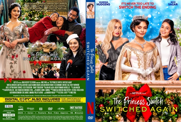 The Princess Switch: Switched Again