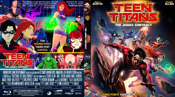 Teen Titans: The Judas Contract