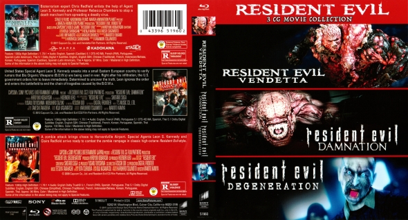 Resident Evil Collection