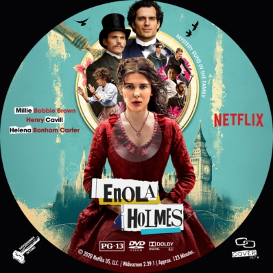 Enola Holmes