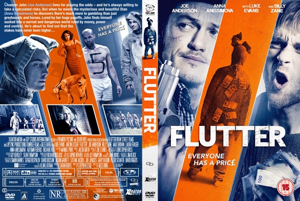 CoverCity - DVD Covers & Labels - Flutter