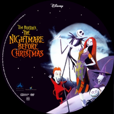 Tim Burtons The Nightmare Before Christmas