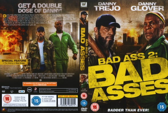 Bad Ass 2: Bad Asses