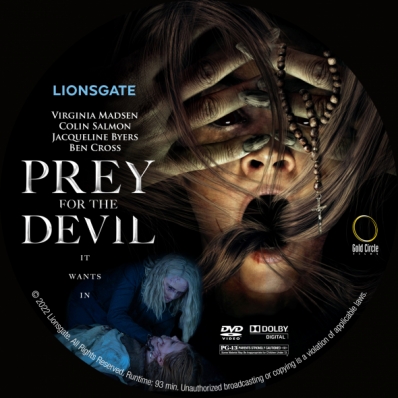 Prey for the Devil