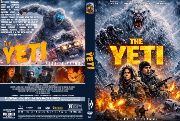 The Yeti