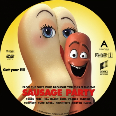 Sausage Party
