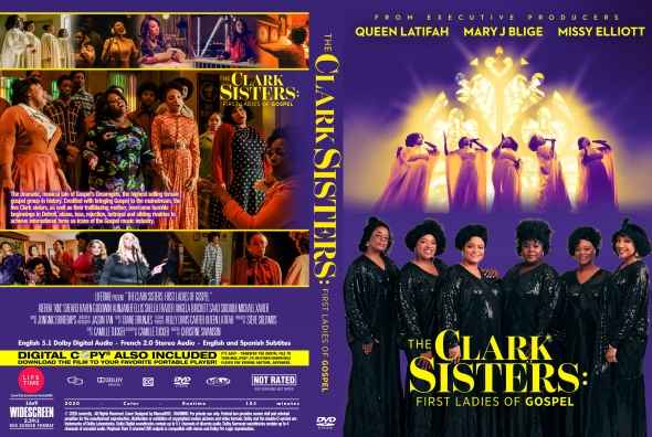 The Clark Sisters: First Ladies of Gospel