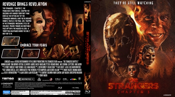 The Strangers Chapter 3