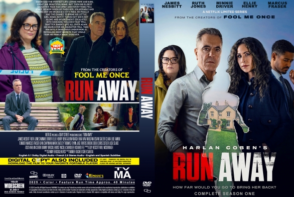 Run Away - Season 1
