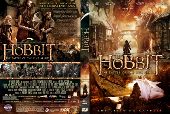 The Hobbit: The Battle of the Five Armies