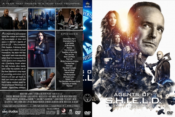 Agents of S.H.I.E.L.D. - Season 5