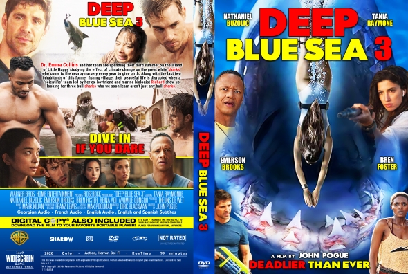 Deep Blue Sea 3