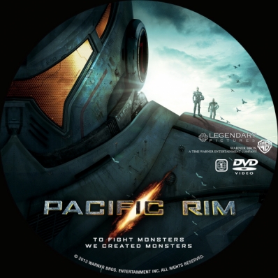 CoverCity - DVD Covers & Labels - Pacific Rim