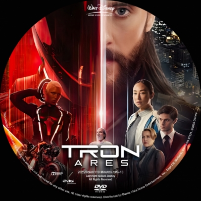 CoverCity - DVD Covers & Labels - Tron: Ares