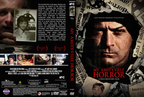 My Amityville Horror