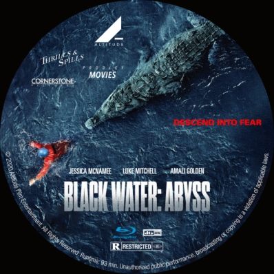 Black Water: Abyss