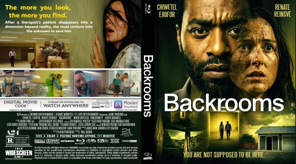 Backrooms