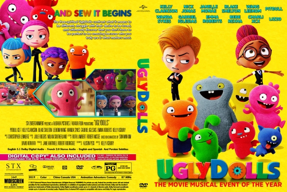 uglydolls 2