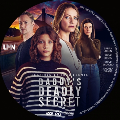 Daddy's Deadly Secret