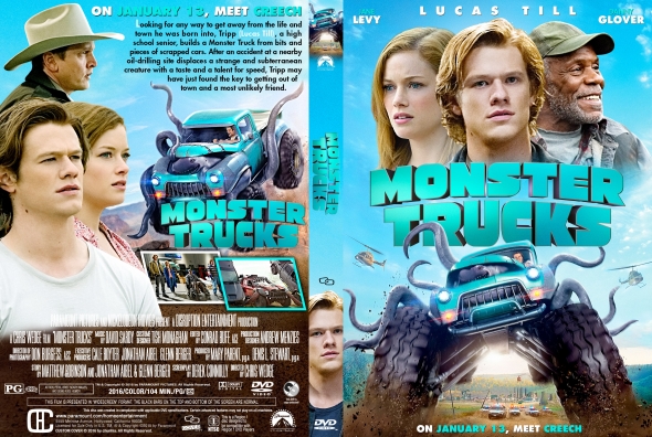 Monster Trucks