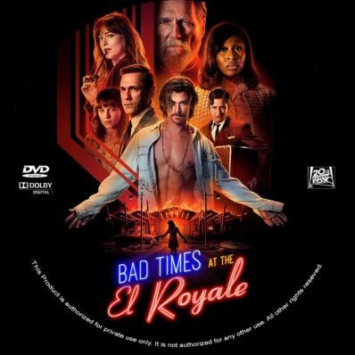 Bad Times at the El Royale