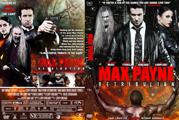 Max Payne: Retribution